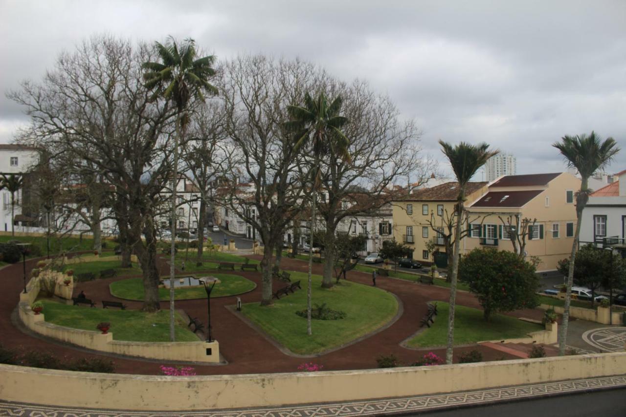 Anthero Quental Boutique Apartment Ponta Delgada Extérieur photo