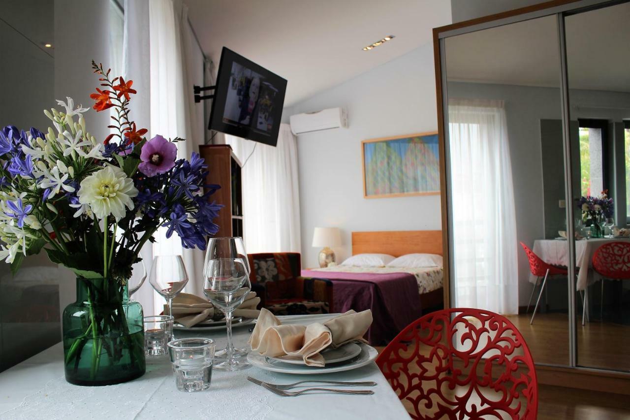 Anthero Quental Boutique Apartment Ponta Delgada Extérieur photo