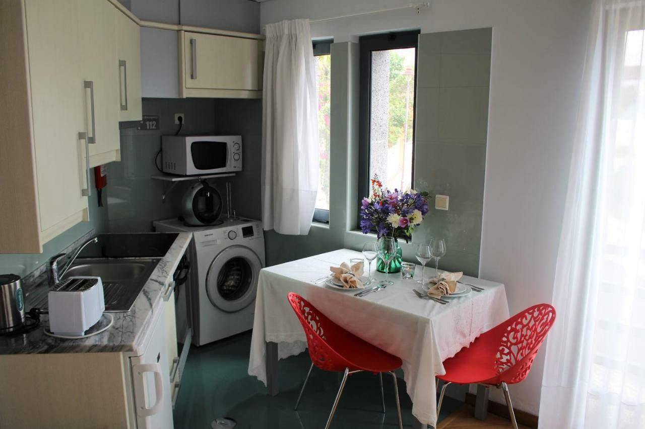 Anthero Quental Boutique Apartment Ponta Delgada Extérieur photo
