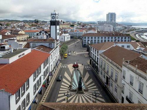 Anthero Quental Boutique Apartment Ponta Delgada Extérieur photo